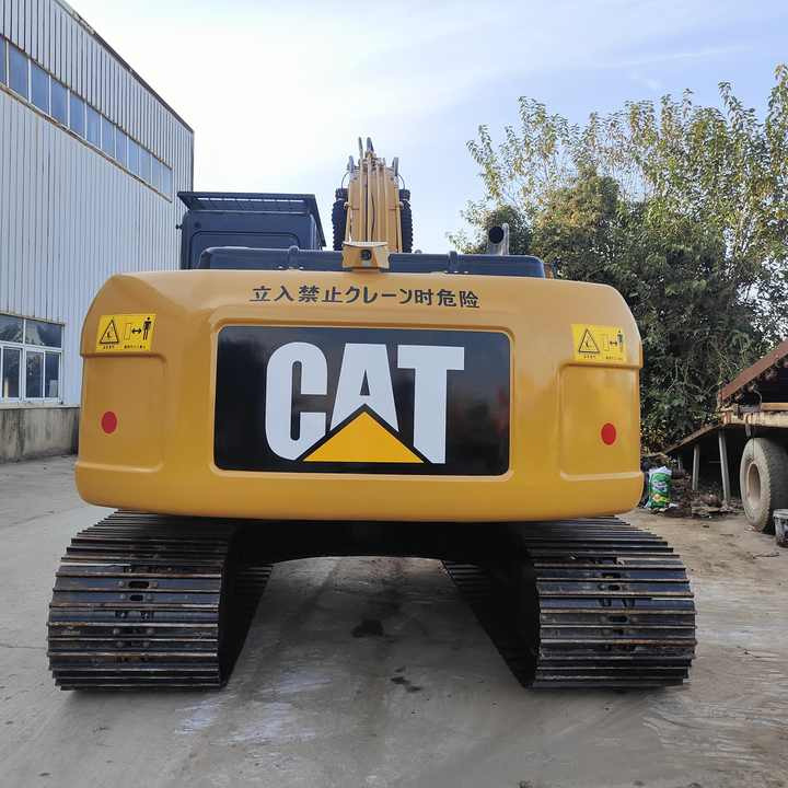 95% New Well Maintained Low Working Hours UsedExcavator CAT320D CAT320d Used Excavator for Sale at the Lowest Price - Crawler excavator: picture 3 95% New Well Maintained Low Working Hours UsedExcavator CAT320D CAT320d Used Excavator for Sale at the Lowest Price - Crawler excavator: picture 3