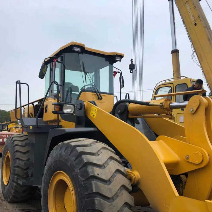 99% New Used Lingong SDLG953 Loader 5-ton Wheel Loader - Wheel loader: picture 2 99% New Used Lingong SDLG953 Loader 5-ton Wheel Loader - Wheel loader: picture 2