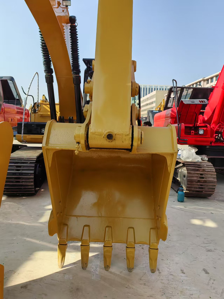 CATERPILLAR used excavator high quality CAT320BL - Crawler excavator: picture 2 CATERPILLAR used excavator high quality CAT320BL - Crawler excavator: picture 2