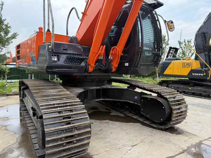 Certified Hitachi ZX350 Excavator | Low Hours, Full Service History | Global Shipping - Crawler excavator: picture 3 Certified Hitachi ZX350 Excavator | Low Hours, Full Service History | Global Shipping - Crawler excavator: picture 3
