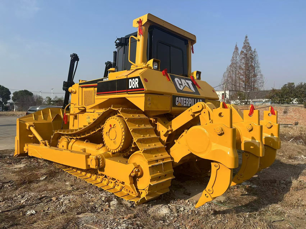 CATERPILLAR High Quality Hotsale CAT D8R - Construction machinery: picture 3 CATERPILLAR High Quality Hotsale CAT D8R - Construction machinery: picture 3