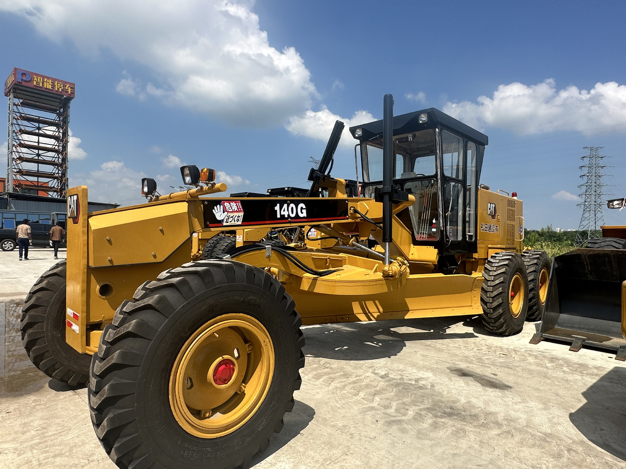 GRADER CAT 140G GRADER | Ideal for Mining & Demolition | Global Export & COD Accepted - Grader: picture 4 GRADER CAT 140G GRADER | Ideal for Mining & Demolition | Global Export & COD Accepted - Grader: picture 4