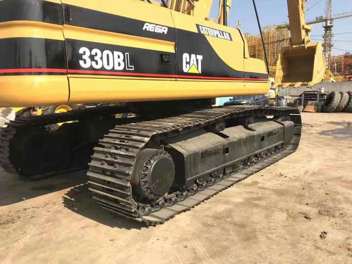 Good Condition Used CAT Excavator 330BL Original Used Excavator Cat 330BL in Stock - Crawler excavator: picture 3 Good Condition Used CAT Excavator 330BL Original Used Excavator Cat 330BL in Stock - Crawler excavator: picture 3