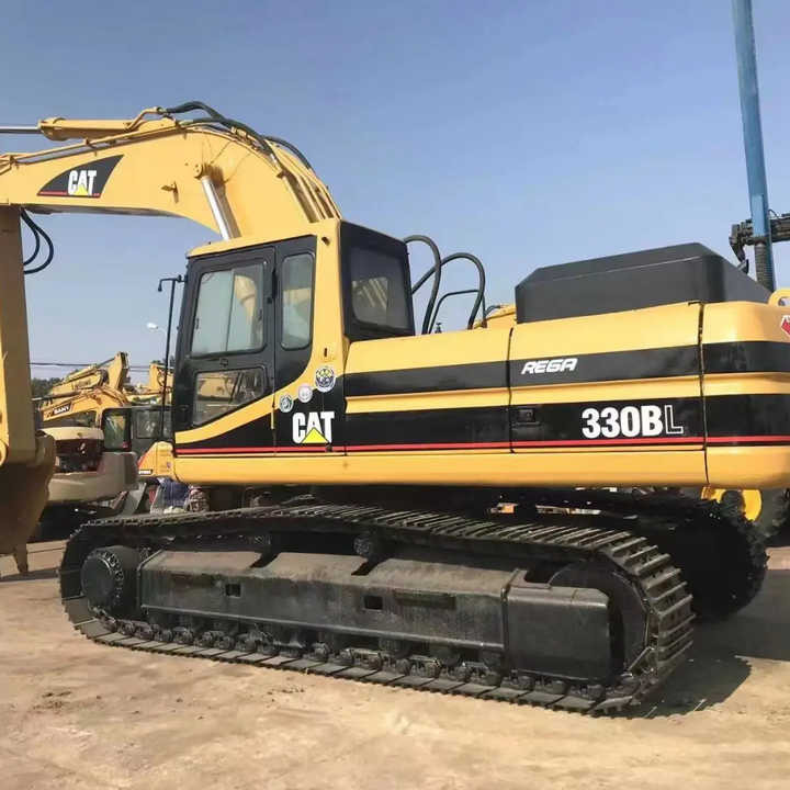 Good Condition Used CAT Excavator 330BL Original Used Excavator Cat 330BL in Stock - Crawler excavator: picture 1 Good Condition Used CAT Excavator 330BL Original Used Excavator Cat 330BL in Stock - Crawler excavator: picture 1