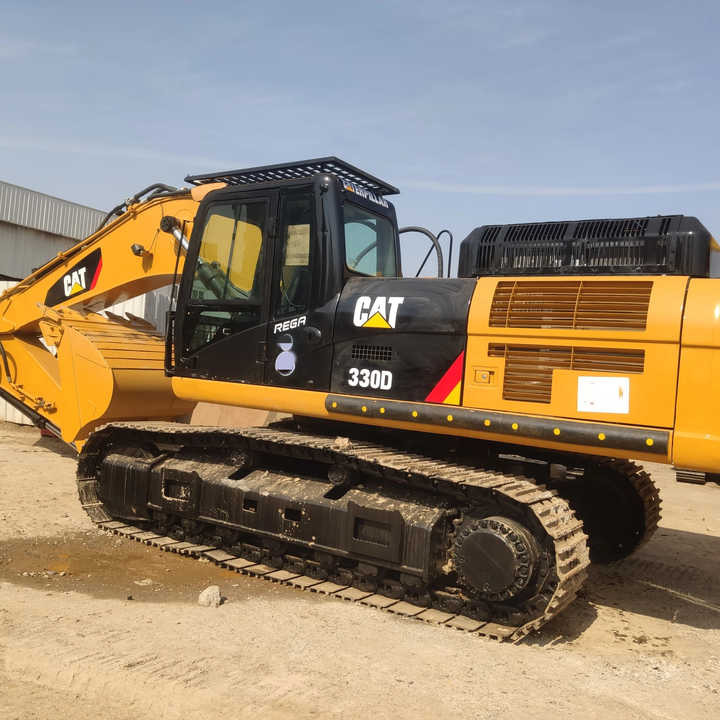 Hot Selling High Quality Used Excavator CAT 330D Hydraulic Excavator in Stock - Excavator: picture 1 Hot Selling High Quality Used Excavator CAT 330D Hydraulic Excavator in Stock - Excavator: picture 1