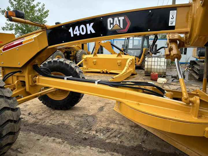 Hot Selling Used Caterpillar 140G Motor Graders Original CAT 140G 140H 140K Used Excellent Working Condition Used Motor Graders - Grader: picture 2 Hot Selling Used Caterpillar 140G Motor Graders Original CAT 140G 140H 140K Used Excellent Working Condition Used Motor Graders - Grader: picture 2