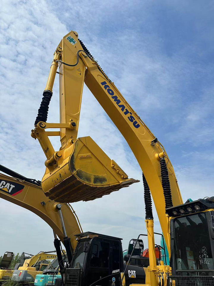 KOMATSU Used PC 350-7 Crawler Second-hand Hotsale - Crawler excavator: picture 1 KOMATSU Used PC 350-7 Crawler Second-hand Hotsale - Crawler excavator: picture 1