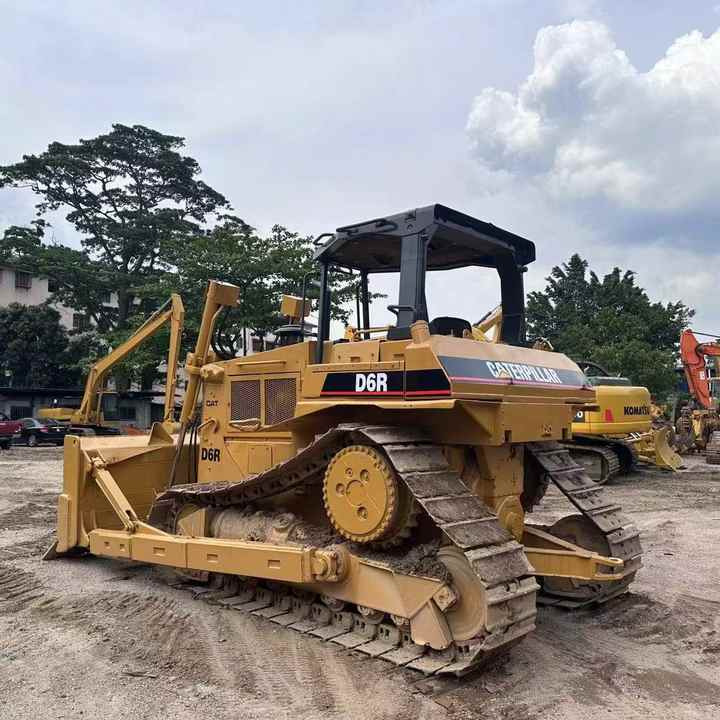 Original Caterpillar D6r Bulldozer Used Caterpillar D5 D6 D7 Bulldozer on Sale High Quality Caterpillar D6r Bulldozer - Bulldozer: picture 3 Original Caterpillar D6r Bulldozer Used Caterpillar D5 D6 D7 Bulldozer on Sale High Quality Caterpillar D6r Bulldozer - Bulldozer: picture 3