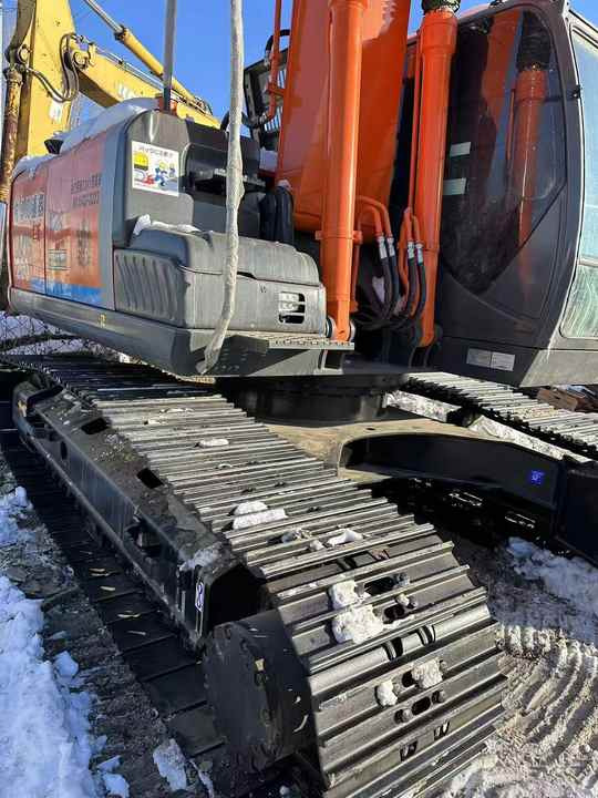 Crawler excavator Original Japan Hitachi ZX200-3 Excavator Hitachi Excavator in Low Price for Hot Sale: picture 6