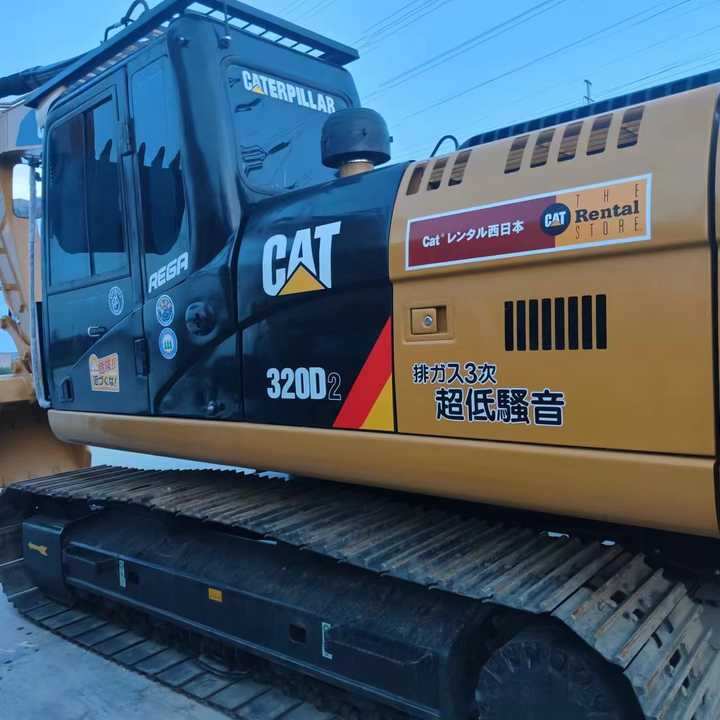 Reasonable Price Japan Original 330d2 Caterpillar Excavator CAT USED 329D2 320D2 325D 315D Excavator - Crawler excavator: picture 4 Reasonable Price Japan Original 330d2 Caterpillar Excavator CAT USED 329D2 320D2 325D 315D Excavator - Crawler excavator: picture 4