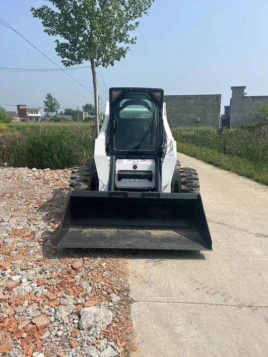 The Best Selling Used Construction Machinery in USA Bobcat S330 Loader High Quality and Cheap Price - Skid steer loader: picture 5 The Best Selling Used Construction Machinery in USA Bobcat S330 Loader High Quality and Cheap Price - Skid steer loader: picture 5