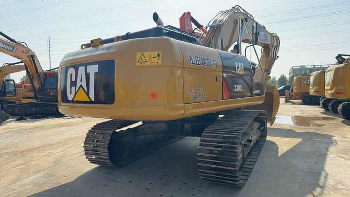 Used 30tons Large Caterpillar Excavator 330D2L for Sale Used CAT330D Excavator in Fine Condition and Low Price Hot Sale - Excavator: picture 2 Used 30tons Large Caterpillar Excavator 330D2L for Sale Used CAT330D Excavator in Fine Condition and Low Price Hot Sale - Excavator: picture 2