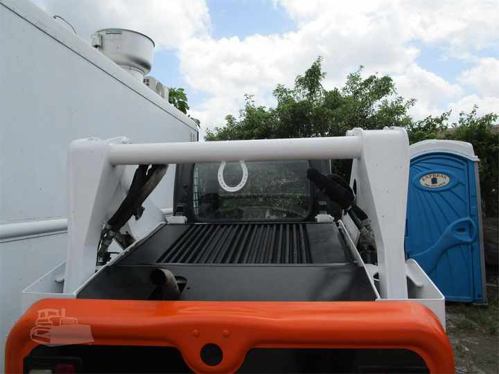 Used Bob Cat Bob Cat T590 Used Skid Steer Wheel Loader Multifunctional Track Loaders Bobcat - Wheel loader: picture 4 Used Bob Cat Bob Cat T590 Used Skid Steer Wheel Loader Multifunctional Track Loaders Bobcat - Wheel loader: picture 4