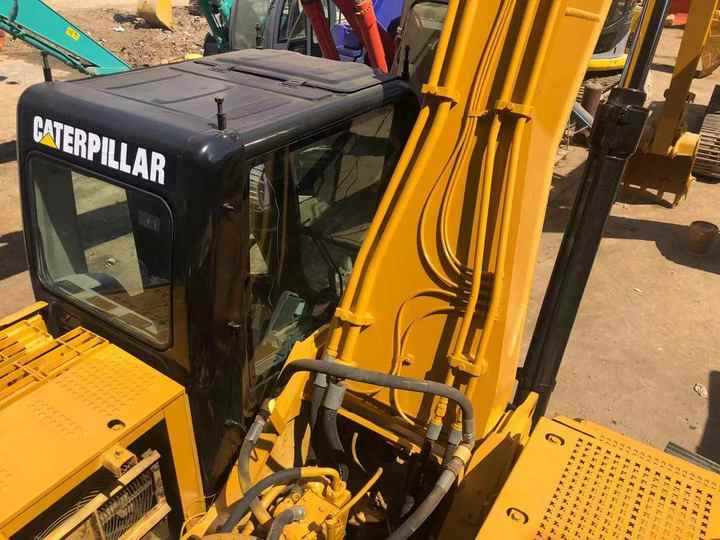 Excavator Used CAT 330D 30T Second Hand Japan Original Large Excavator Construction: picture 6