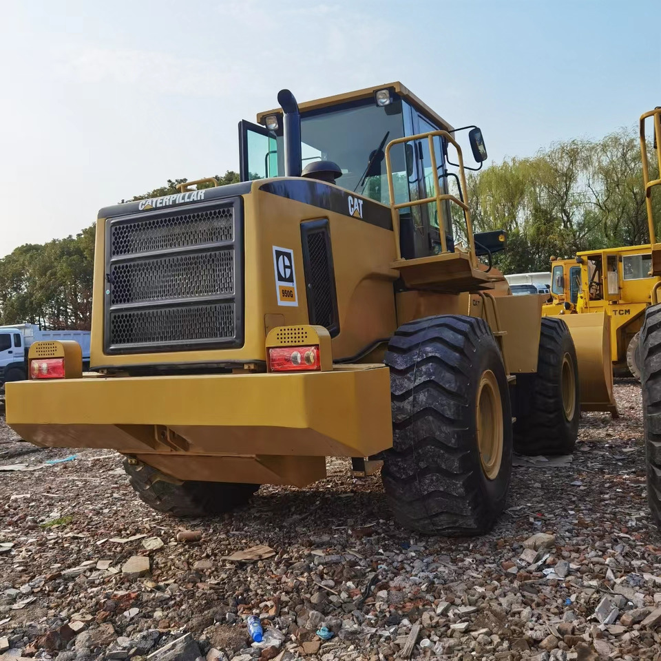 Wheel loader Used CAT 950G Wheel Loader Original Cat Construction Machine CAT 950g for Hot Sale Used Excavator: picture 6