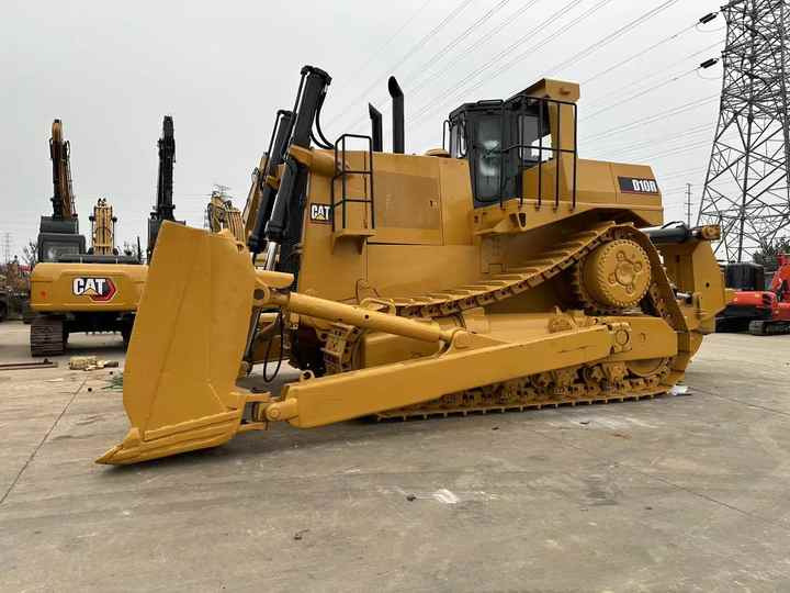 Used CAT D10R New Model Bulldozer Second Hand Machine Popular Brand Cat Hydraulic Machinery - Bulldozer: picture 4 Used CAT D10R New Model Bulldozer Second Hand Machine Popular Brand Cat Hydraulic Machinery - Bulldozer: picture 4