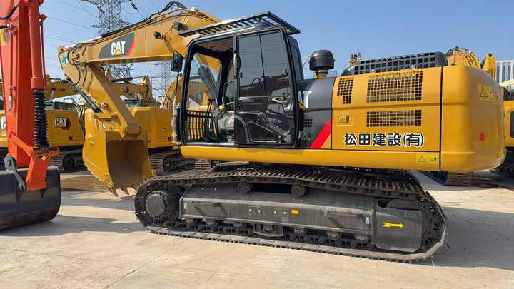 Used CAT330D2 Model Excavator Second Hand Machine Popular Brand JAPAN CAT Hydraulic Machinery - Excavator: picture 5 Used CAT330D2 Model Excavator Second Hand Machine Popular Brand JAPAN CAT Hydraulic Machinery - Excavator: picture 5