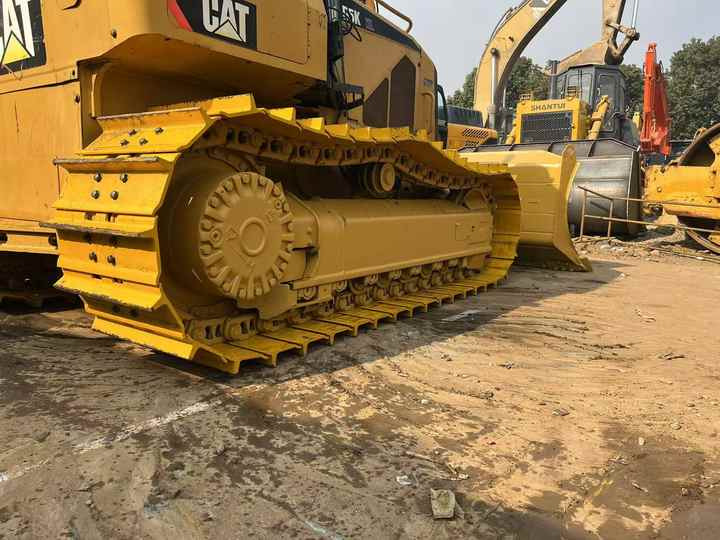 Used Cat Mini Bulldozer D5k Cat Dozers - Bulldozer: picture 5 Used Cat Mini Bulldozer D5k Cat Dozers - Bulldozer: picture 5