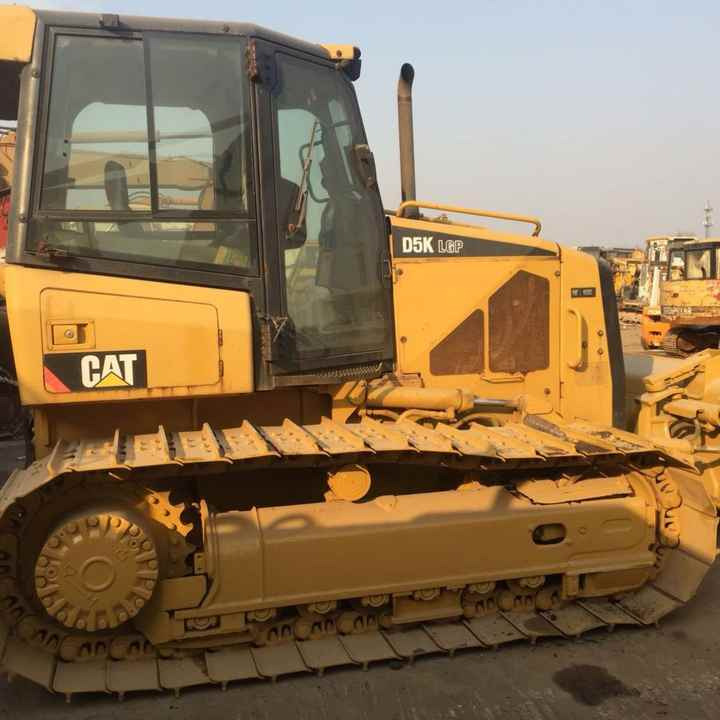 Bulldozer Used Cat Mini Bulldozer D5k D5 D5g Cat Dozers: picture 1