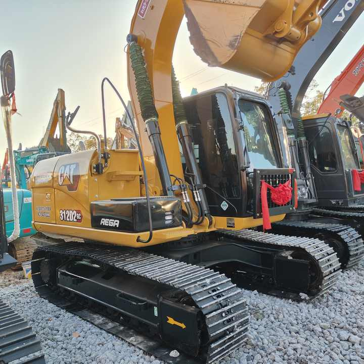 Crawler excavator Used Caterpillar Cat312D2GC Excavator Original Japan Heavy Machinery Caterpillar 312D2GC Excavator for Sale: picture 6
