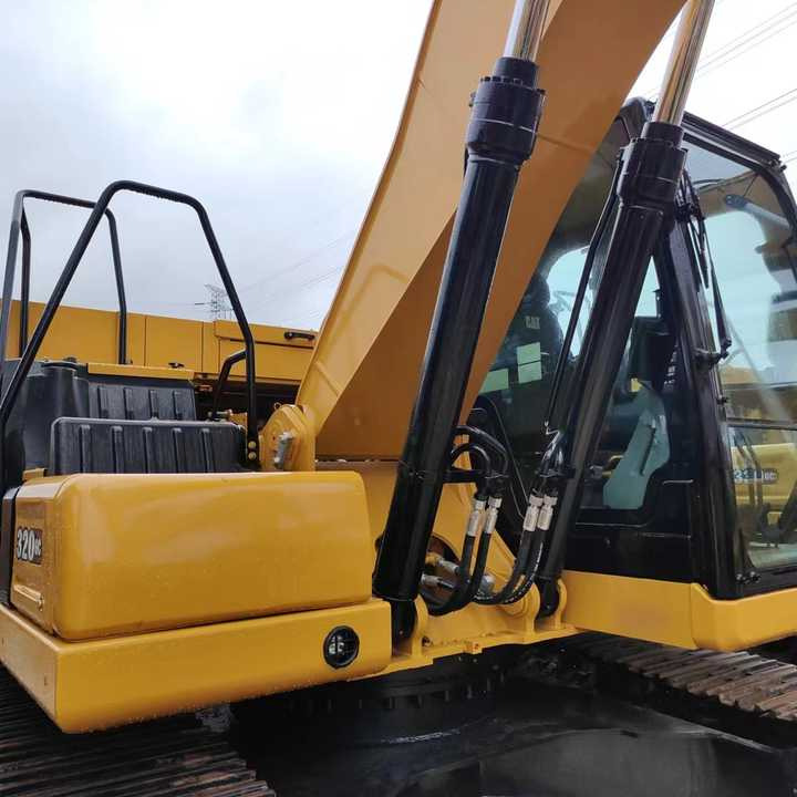 Crawler excavator Used Digger CAT 320GC Construction Machinery Construction Digger Used CAT 320GC Cheap Excavator: picture 6