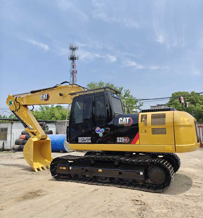 Used Digger CAT 320GC Construction Machinery Construction Digger Used CAT 320GC Cheap Excavator - Crawler excavator: picture 3 Used Digger CAT 320GC Construction Machinery Construction Digger Used CAT 320GC Cheap Excavator - Crawler excavator: picture 3
