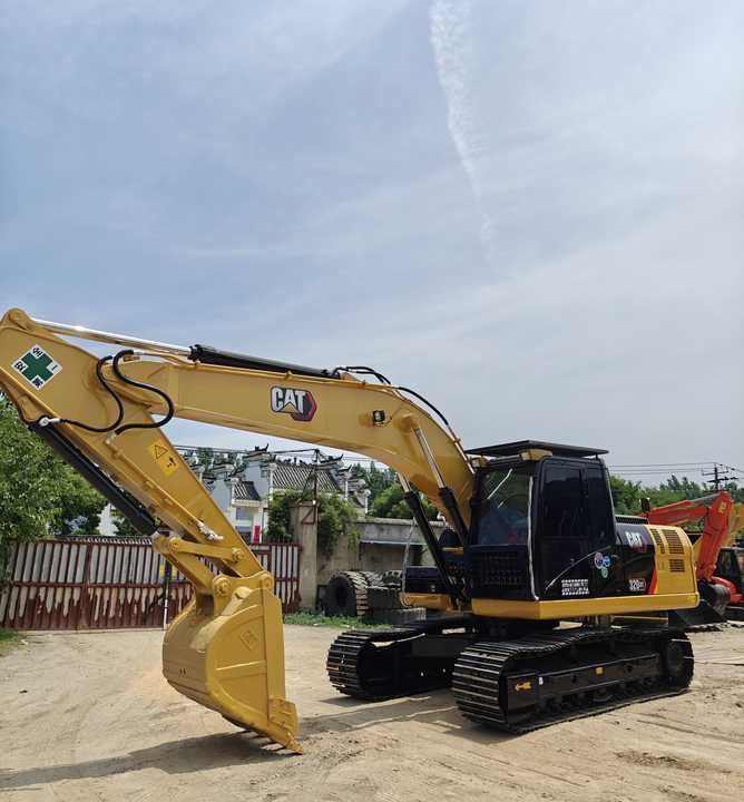 Used Digger CAT 320GC Construction Machinery Construction Digger Used CAT 320GC Cheap Excavator - Crawler excavator: picture 5 Used Digger CAT 320GC Construction Machinery Construction Digger Used CAT 320GC Cheap Excavator - Crawler excavator: picture 5