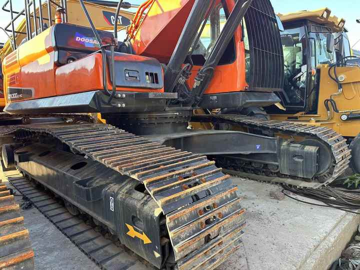 Crawler excavator Used Digger DOOSAN DX300 Construction Machinery Construction Digger Used DOOSAN DX300 Cheap Excavator: picture 6