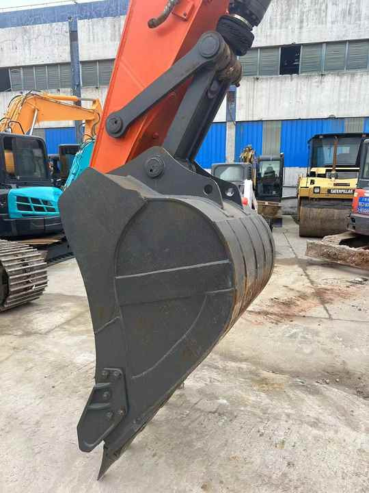 Crawler excavator Used Excavator Doosan DX225LC-9 Excavators Mini Equipment Earth Moving Machinery Doosan Digger Excavator for Sale: picture 6