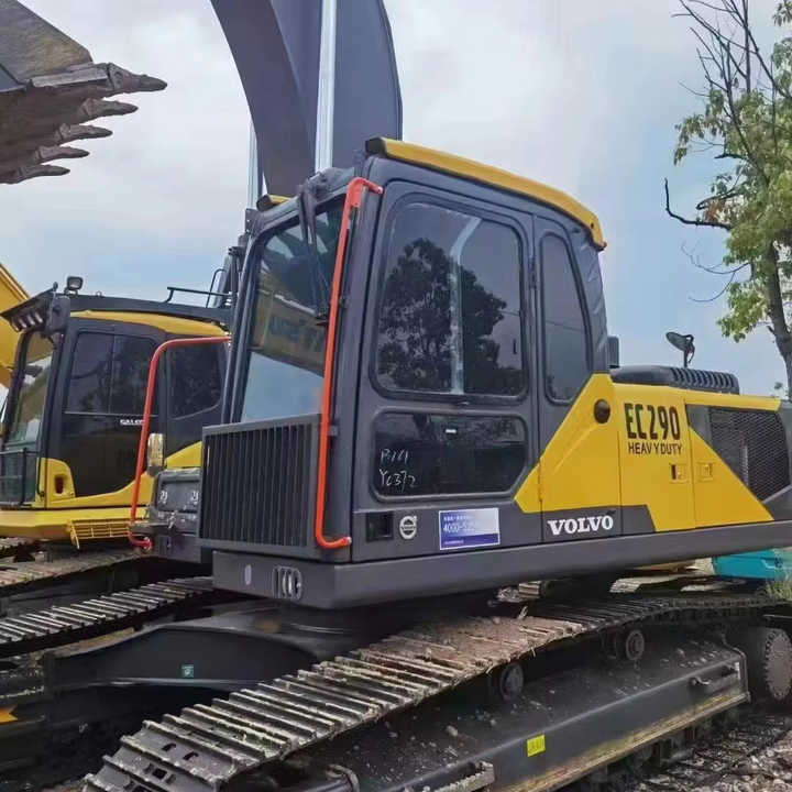 Used Excavator volvo Ec290 for Sale, Original Excavator for Sale - Excavator: picture 1 Used Excavator volvo Ec290 for Sale, Original Excavator for Sale - Excavator: picture 1