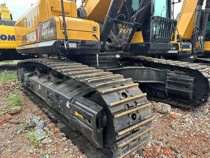Used Sany 485H Excavator on Hot Sale Large Construction Machinery Equipment for Sale - Excavator: picture 4 Used Sany 485H Excavator on Hot Sale Large Construction Machinery Equipment for Sale - Excavator: picture 4
