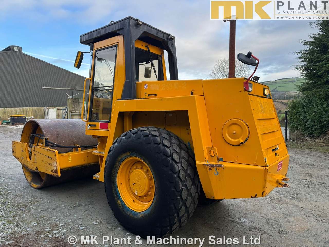 BOMAG BW213D-2 - Roller: picture 3 BOMAG BW213D-2 - Roller: picture 3
