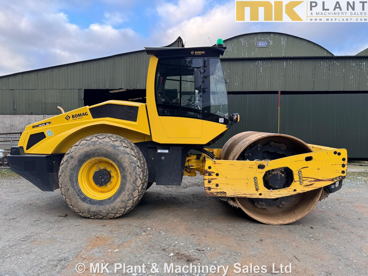 BOMAG BW213D-5 - Roller: picture 5 BOMAG BW213D-5 - Roller: picture 5