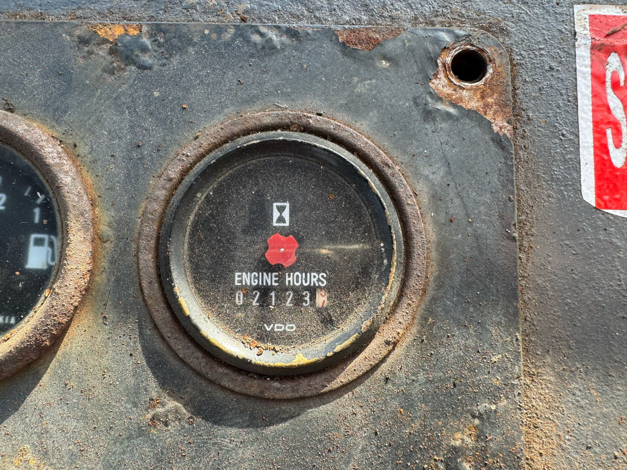 Pneumatic roller Bomag BW20R: picture 13