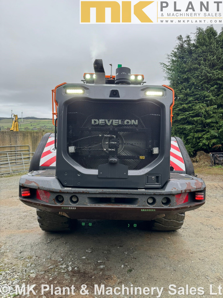 DOOSAN DL320-7 - Wheel loader: picture 3 DOOSAN DL320-7 - Wheel loader: picture 3