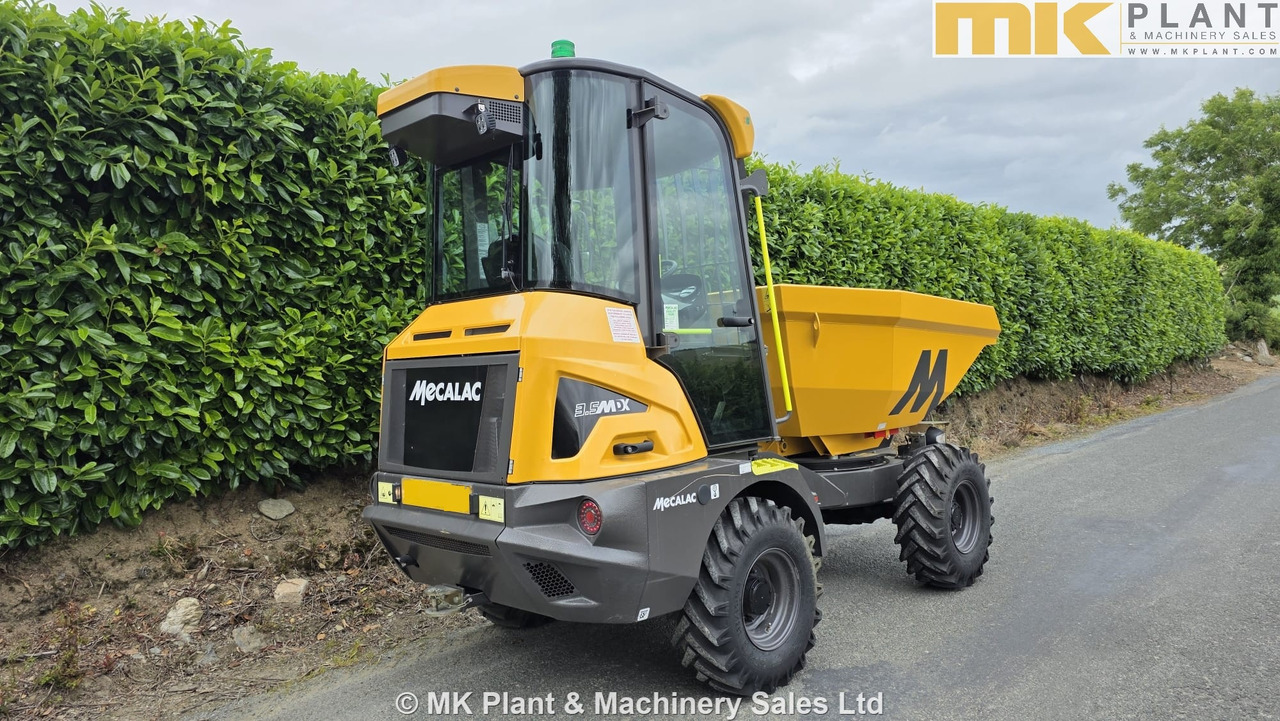 MECALAC 3.5s MDX - Mini dumper: picture 4 MECALAC 3.5s MDX - Mini dumper: picture 4