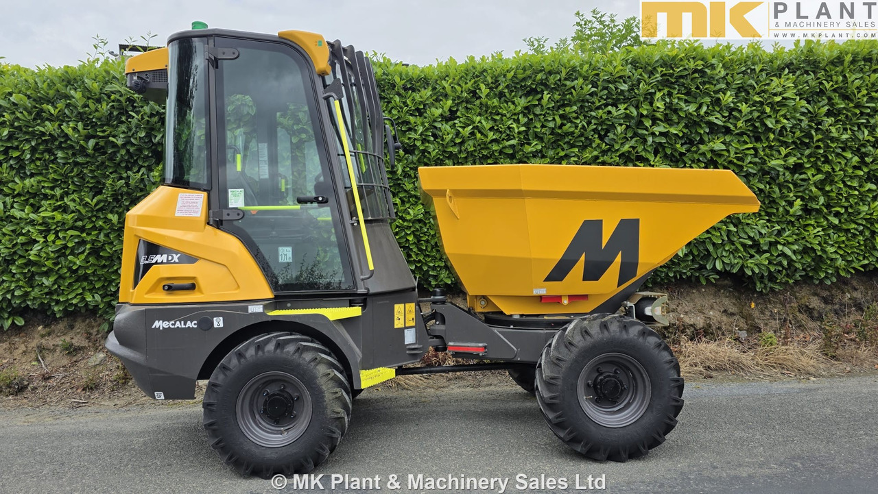MECALAC 3.5s MDX - Mini dumper: picture 5 MECALAC 3.5s MDX - Mini dumper: picture 5