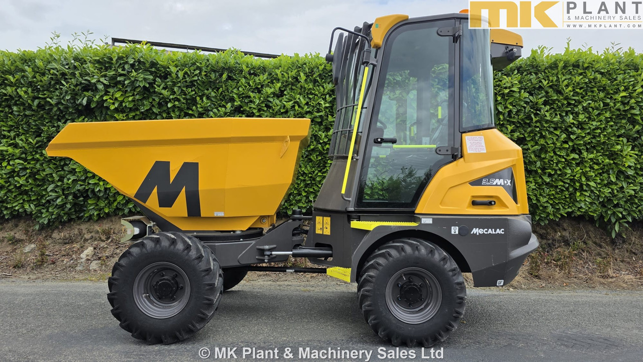 MECALAC 3.5s MDX - Mini dumper: picture 2 MECALAC 3.5s MDX - Mini dumper: picture 2