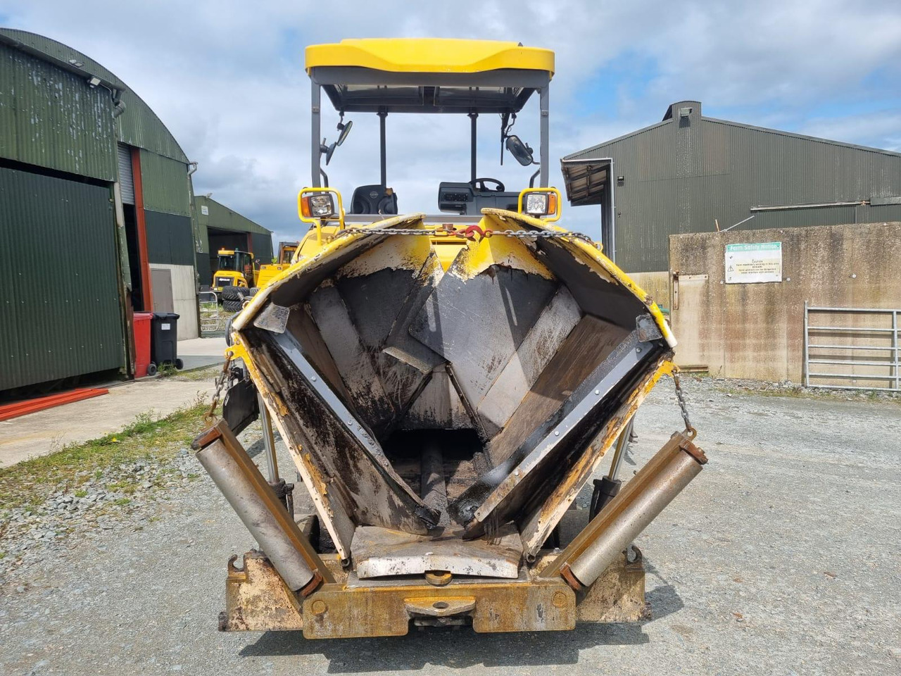 Vogele S1303-3i - Asphalt paver: picture 3 Vogele S1303-3i - Asphalt paver: picture 3