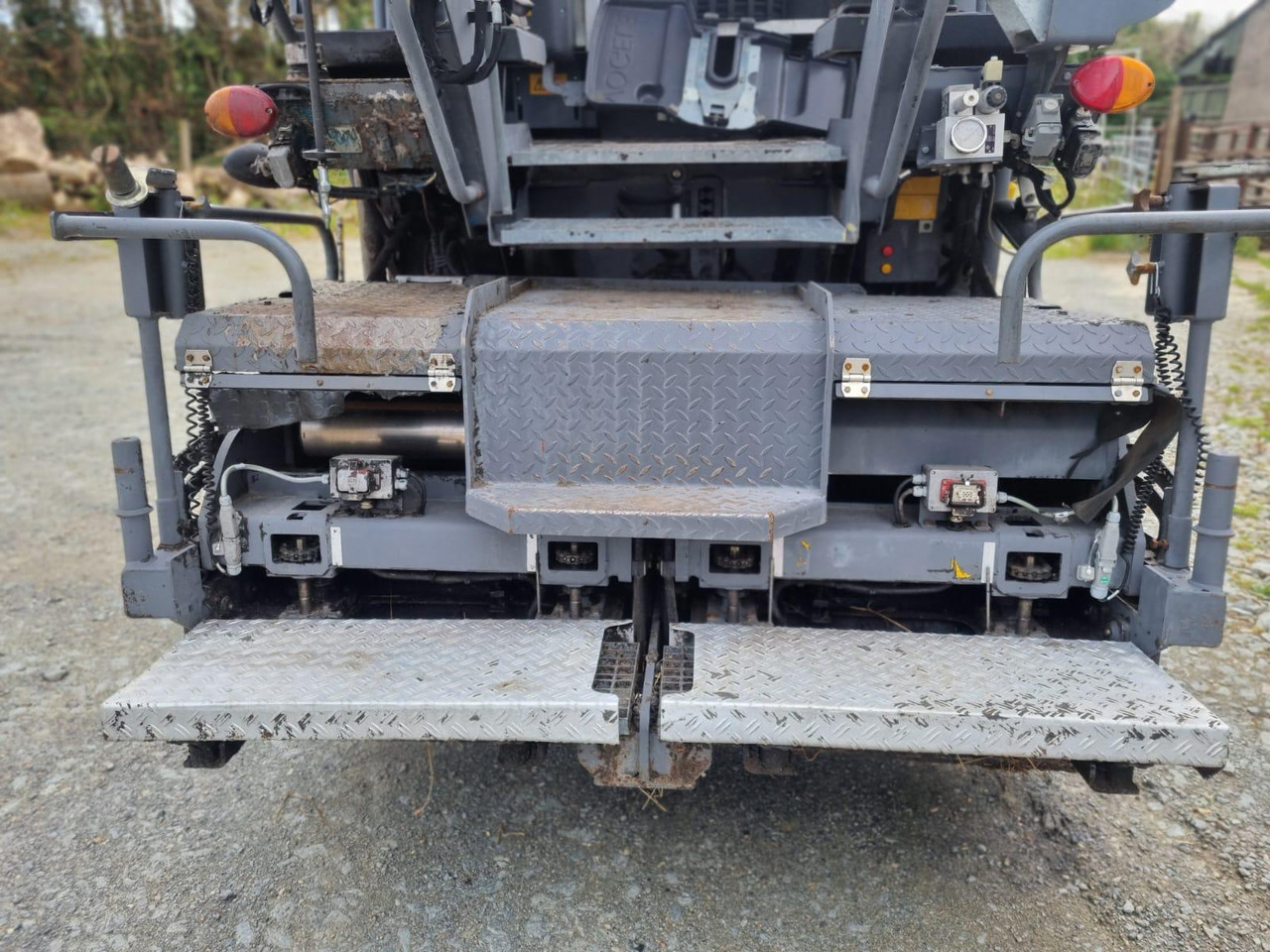 Vogele S1303-3i - Asphalt paver: picture 4 Vogele S1303-3i - Asphalt paver: picture 4