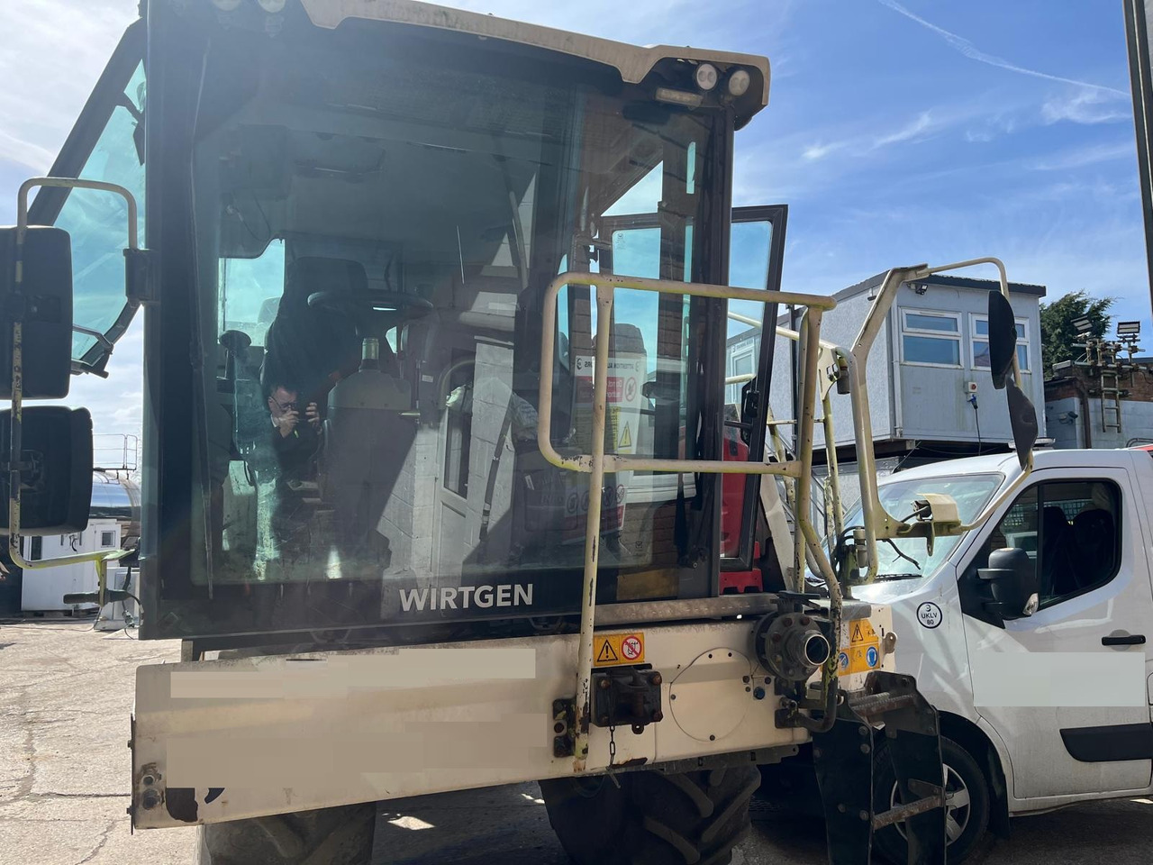 WIRTGEN WR200i - Soil stabilizer: picture 2 WIRTGEN WR200i - Soil stabilizer: picture 2