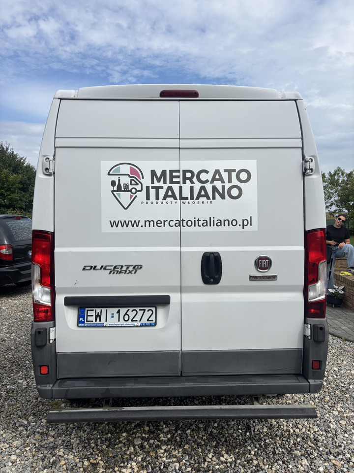 FIAT DUCATO 3.0 - Refrigerated van: picture 5 FIAT DUCATO 3.0 - Refrigerated van: picture 5