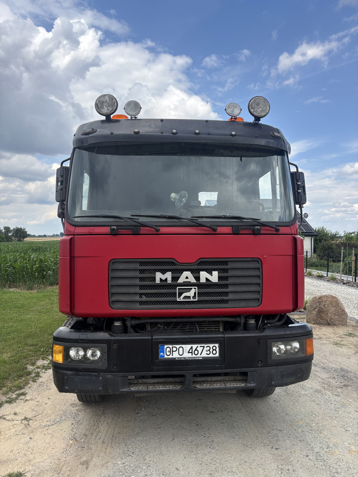MAN F2000 27.464 6X4 - Cab chassis truck: picture 2 MAN F2000 27.464 6X4 - Cab chassis truck: picture 2