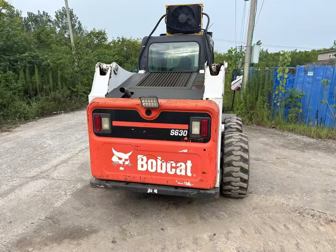 BOBCAT S630 - Skid steer loader: picture 2 BOBCAT S630 - Skid steer loader: picture 2