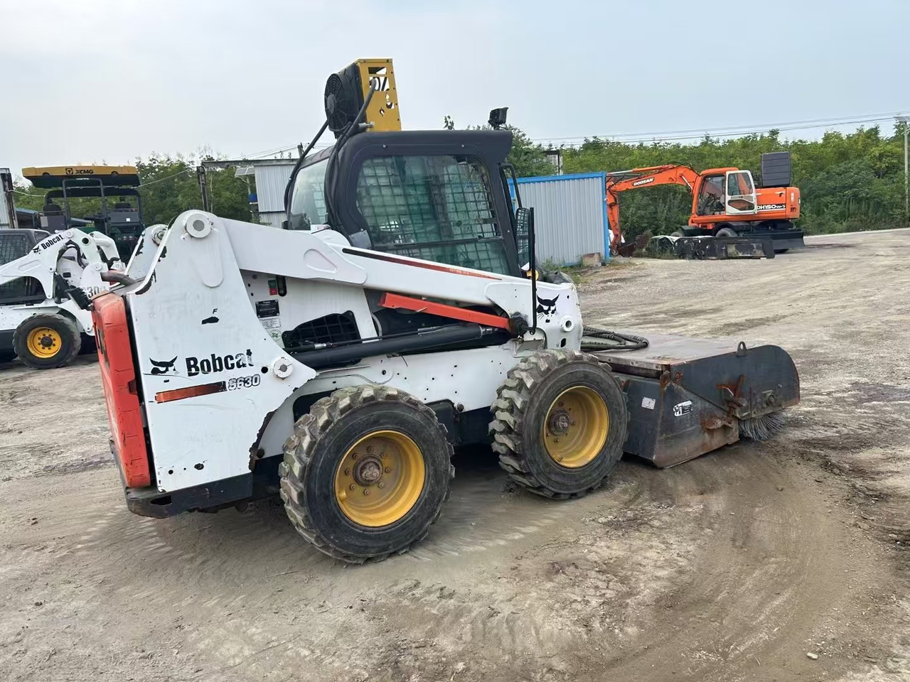 BOBCAT S630 - Skid steer loader: picture 4 BOBCAT S630 - Skid steer loader: picture 4