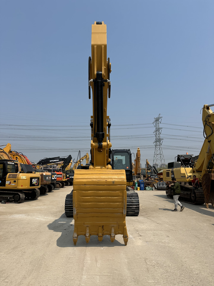 CATERPILLAR 330D - Crawler excavator: picture 5 CATERPILLAR 330D - Crawler excavator: picture 5