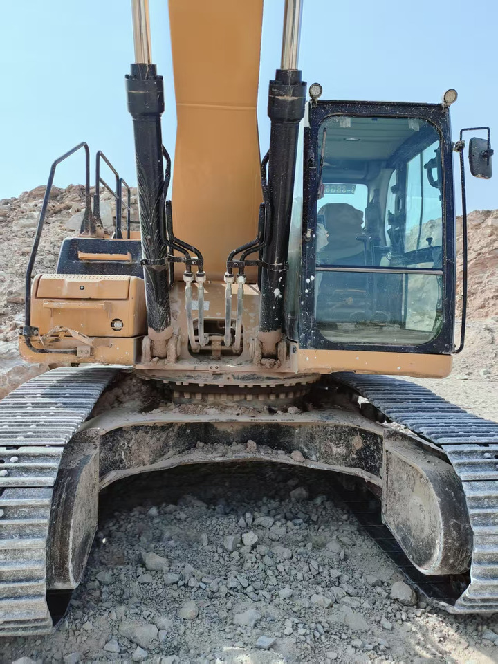 CATERPILLAR 336GC - Crawler excavator: picture 3 CATERPILLAR 336GC - Crawler excavator: picture 3