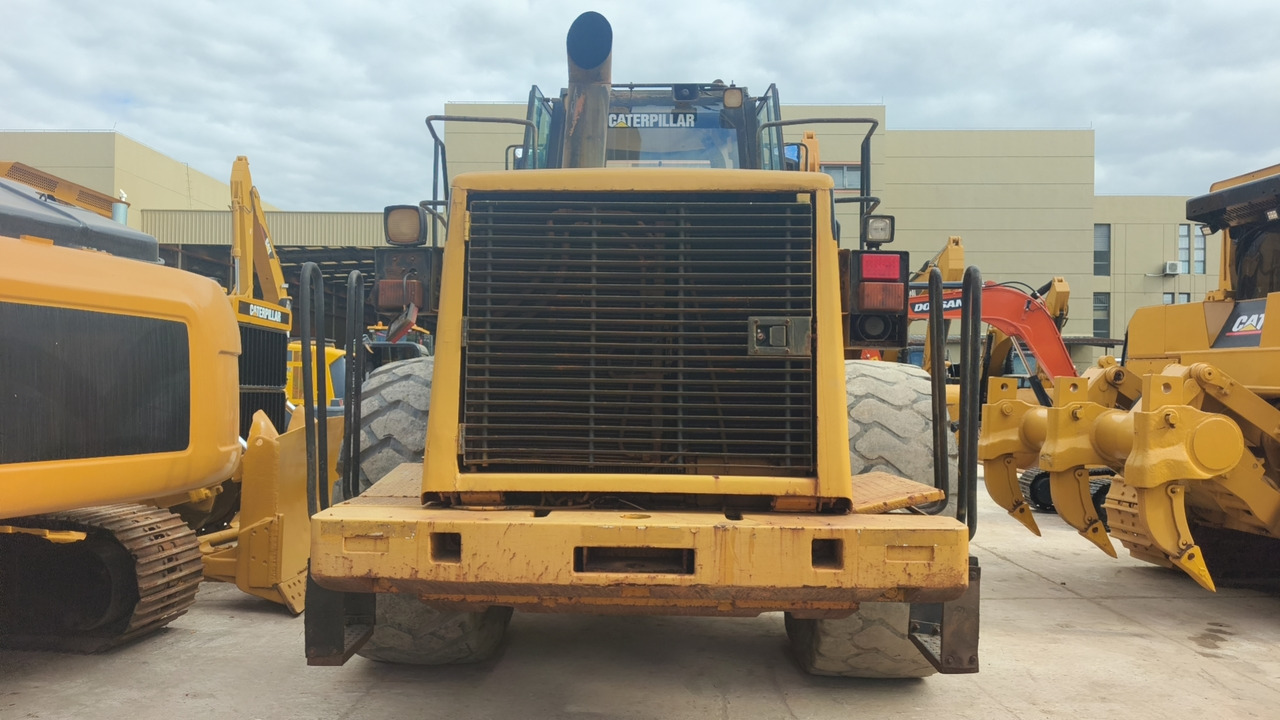 CATERPILLAR 980G - Wheel loader: picture 3 CATERPILLAR 980G - Wheel loader: picture 3