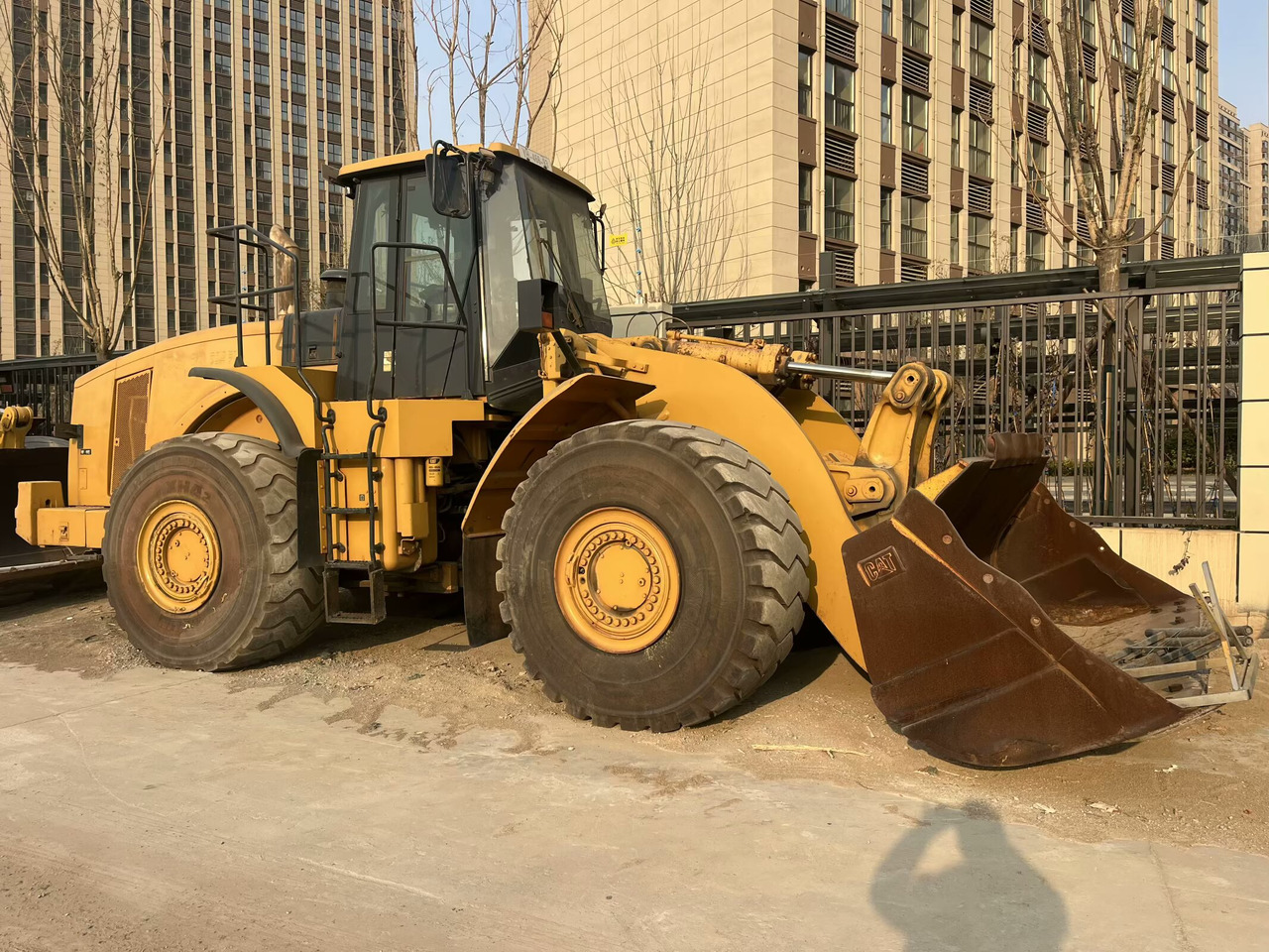 CATERPILLAR 980H - Wheel loader: picture 1 CATERPILLAR 980H - Wheel loader: picture 1