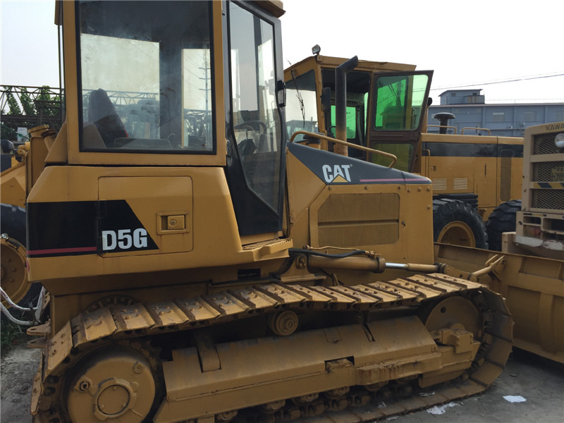 CATERPILLAR D5G - Bulldozer: picture 3 CATERPILLAR D5G - Bulldozer: picture 3